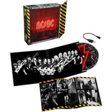 Ac/dc Power Up Cd+luz+usb+book Deluxe Edition Imp. En Stock