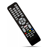 Control Remoto Para Aoc Netflix Smart Tv S5970 Led Le43d5542