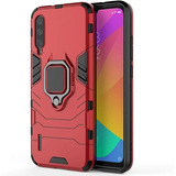 Funda De Teléfono Para Xiaomi Mi A3 Cc9e Con Protector De .