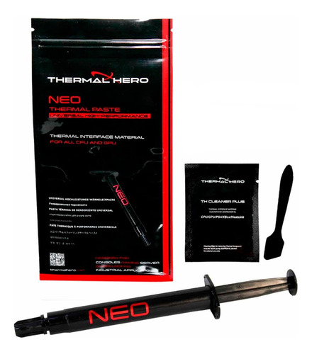 Pasta Termica Thermal Hero Neo 4gr 12w/m-k