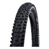 Llanta 29x2.40 Montaña Nobby Nic Schwalbe Negro Doblable