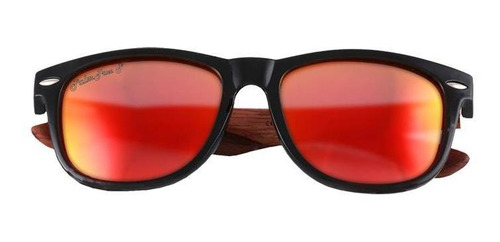 Gafas De Sol Para Usar En El Auto, Mxfhz-006, Red, Polariza