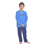 Pijama Niño Polar 