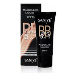 Base De Maquillaje Líquida Saniye Bb Cream Bb Cream Bb Cream Maquillaje Liquido Tono 104 Beige - 60ml 60g