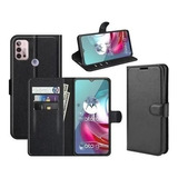 Funda Librito Agenda Ejecutivo Para Motorola G8 Power