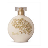 Floratta Simples Love Desodorante Colônia 75ml