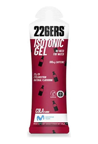 Gel Isotonico 226ers 60ml - Unidad a $23940