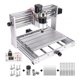 Kit De Enrutador De Metal Cnc 3018pro-max, Máquina De Grabad