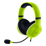 Audifonos Alambricos Kaira X Electric Volt Razer