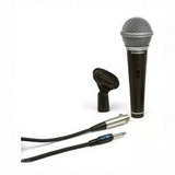 Microfono Samson R21 S Premium Pack Cable+pipeta