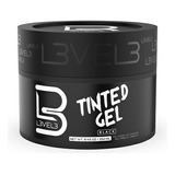 Gel Black Tinted Level3 250ml Para Canas Matizador 
