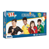 Jogo Detetive Jr Dpa Estrela.