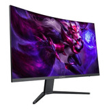 Monitor Gamemax 32 Curvo Gmx32c165q 165hz 1440p 1ms Preto