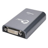 Convertidor Multimonitor Siig Usb 2.0 A Dvi/vga Pro Para Vie