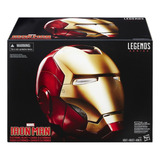 Casco Electronico Marvel Legends Iron Man