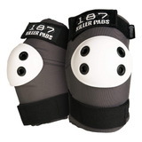 187 Killer Pads - Codera (talla X), Color Gris Y Blanco