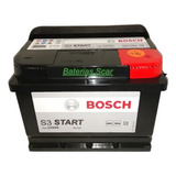 Bateria Bosch S3 12x65 Std Envío A Domicilio Todo El País