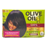 Kit De Relaxamento Olive Oil Normal | Original E Importado