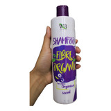 Shampoo Wb Rico Em Glicerina Para Cabelos Orgânicos 500ml