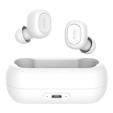 Auriculares In-ear Bluetooth Qcy T1c Color Blanco Tws