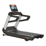 Cinta De Correr Electrica Pantalla Táctil 3hp - Gfitness Color Negra Con Blanco