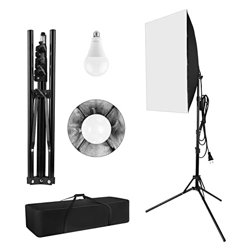 Kit De Iluminación Andoer Photography Softbox Professional S