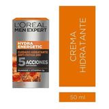 Crema Hydra Energetic Antifatiga 50ml Men Expert