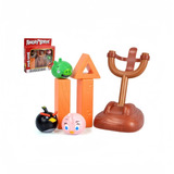 Para Niños Slingshot Bird Building Angry Set Catapults B