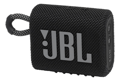 Caixa De Som Jbl Go3, Bluetooth, 4,2w Rms Original