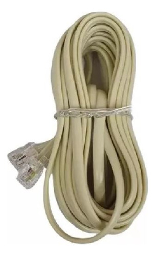 Extensión Para Teléfono Cable 15 M 080-790