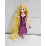 Muñeca Rapunzel Original Disney Modelo C1747 De 20 Cm