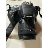 Câmera Canon Eos Rebel Sl2