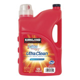 Detergente Para Ropa Líquido Kirkland Signature Botella