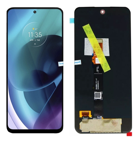 Pantalla Modulo Para Motorola Moto G71 5g Actualizable*