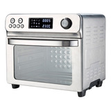 Freidora Y Horno De Aire Gadnic 1700w Pantalla Led 24 Litros