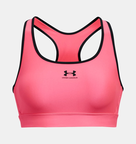 Bra Deportivo Under Armour Hg Mid Padless Para Mujer