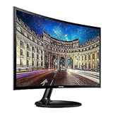 Samsung C27f390fhn; Monitor Curvo Led Lcd De Alta Definición