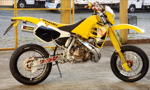 SUZUKI RMX 250