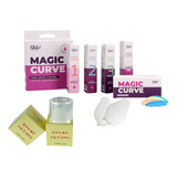 Kit Magic Curve Brown Lamination Lash Lifiting   + Brinde