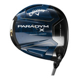 Driver Callaway Paradym X. Golflab