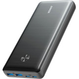 Powercore 3 Elite 26000 Anker Portatil 87w Carga Turbo Fast Color Negro