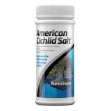 Sal Para Aquário Seachem American Cichlid Salt 250g