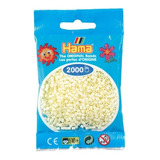 Hama Beads Mini De 2,5mm Paquete X 2000 Unidades Original