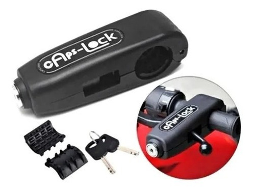 Candado Moto Seguro Freno Grip Lock Manigueta