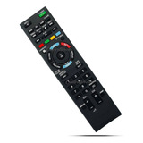 Control Remoto Para Sony Bravia Netflix 3d Smart Tv Led