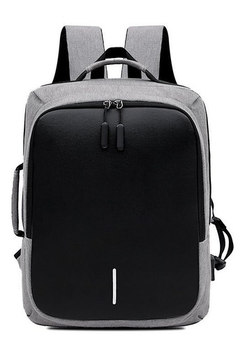 Mochila  Laptop Envio Gratis Cable Usb Backpack  Viaje