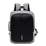 Mochila  Laptop Envio Gratis Cable Usb Backpack  Viaje