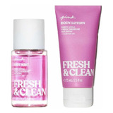 Fresh And Clean Mini Mist Y Body Lotion Victoria Secret