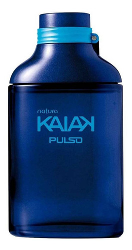 Kaiak Pulso Perfume Masculino Natura 100 Ml