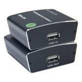 Extensor Adaptador Usb 2.0  100mts Via Cat5e/6 Mt450-ft